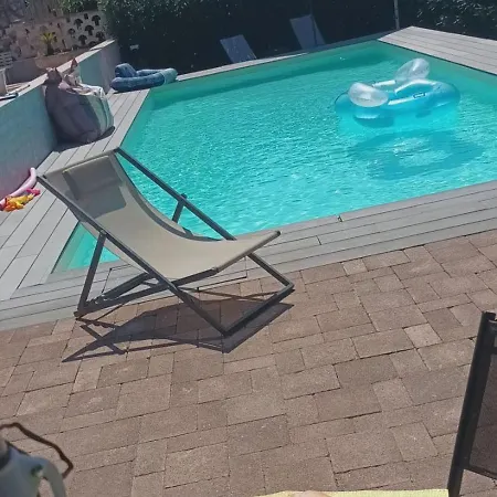 Hébergement de vacances 2 Palme Martina Franca