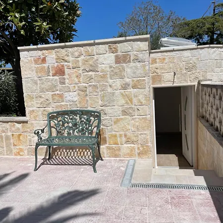 2 Palme Prázdninový dům Martina Franca