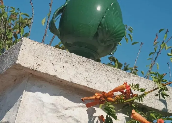 Semesterbostad 2 Palme Martina Franca