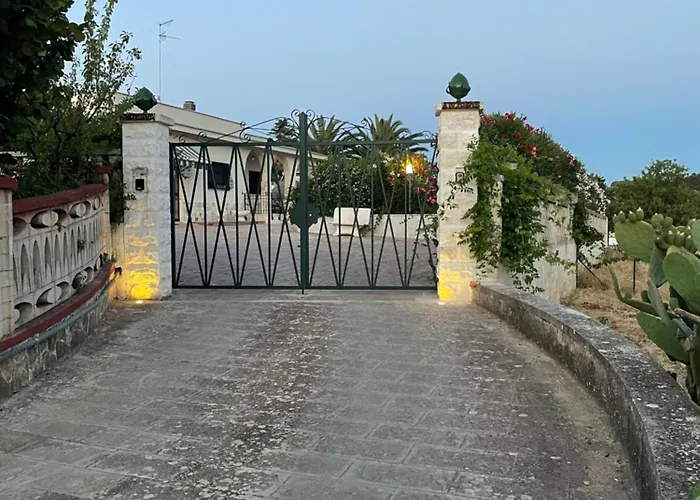 2 Palme Martina Franca