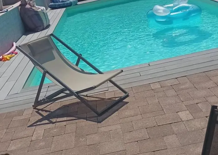 Semesterbostad 2 Palme Martina Franca