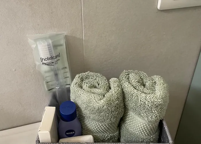 Semesterbostad 2 Palme